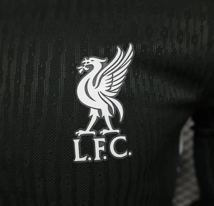 Liverpool 2024/2025 Away Kit Long Sleeve - Image 5