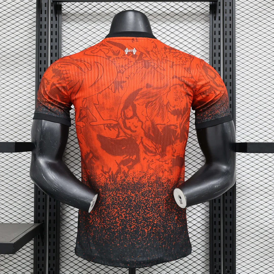 Liverpool "Dragon of Anfield" Limited Jersey - Image 2