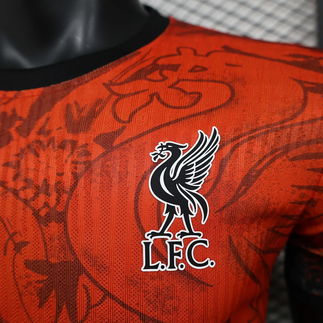 Liverpool "Dragon of Anfield" Limited Jersey - Image 4