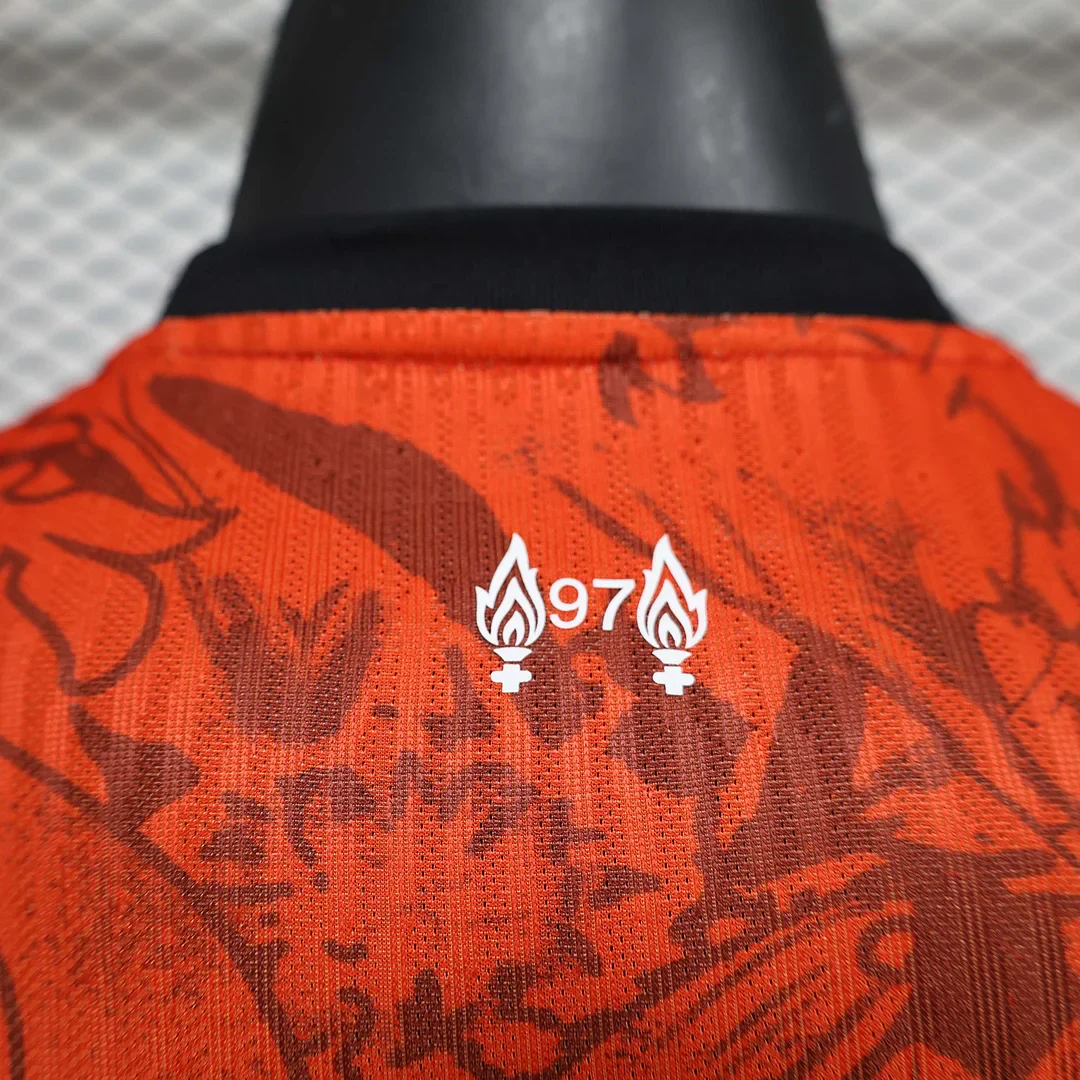 Liverpool "Dragon of Anfield" Limited Jersey - Image 7