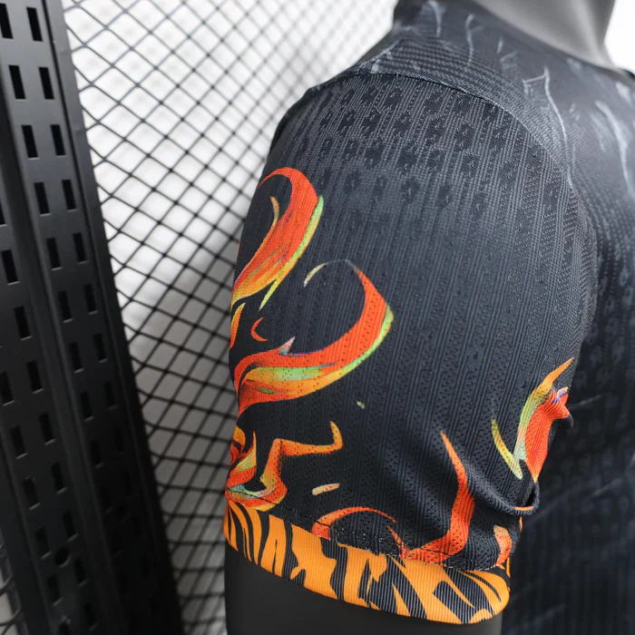 Liverpool "Inferno's Rebirth" Limited Jersey - Image 6