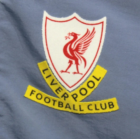 Liverpool Light Blue Retro Jacket - Image 3