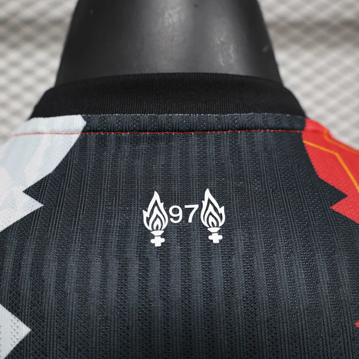 Liverpool "Tri-Color Blitz" Limited Jersey - Image 9