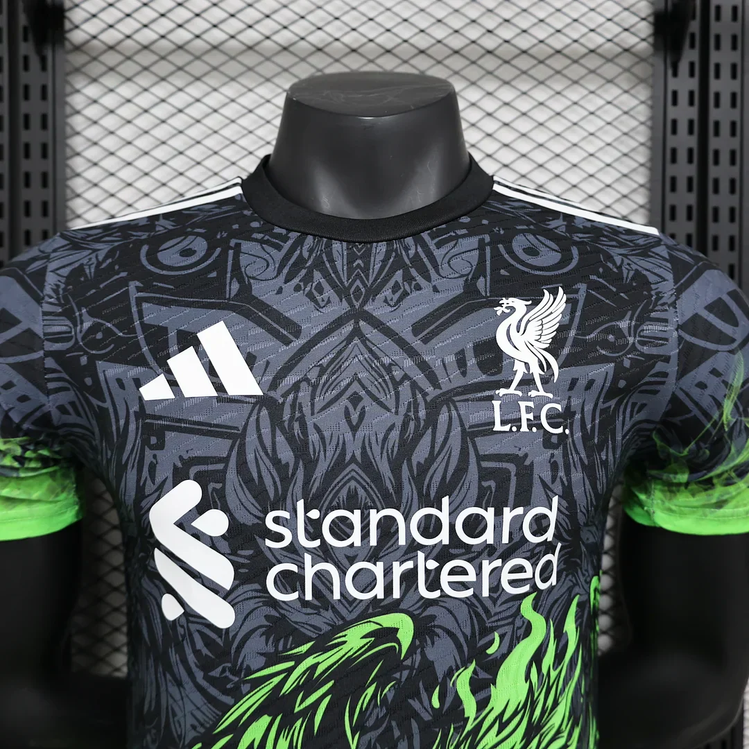 Liverpool "Night Predator" Limited Jersey - Image 3