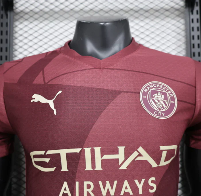 Machester City 2024/2025 Third Kit - Image 3