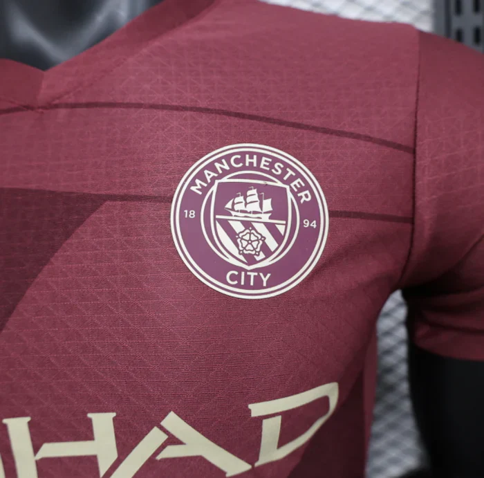 Machester City 2024/2025 Third Kit - Image 5