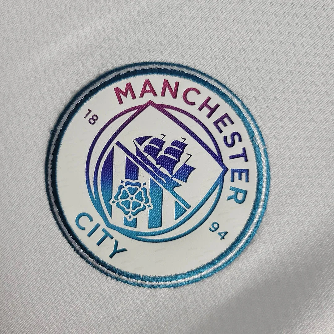 Manchester City 2021/2022 Away Jersey - Image 5