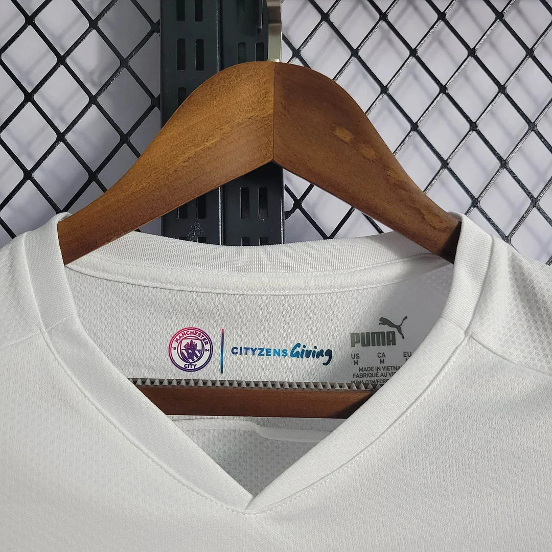 Manchester City 2021/2022 Away Jersey - Image 6