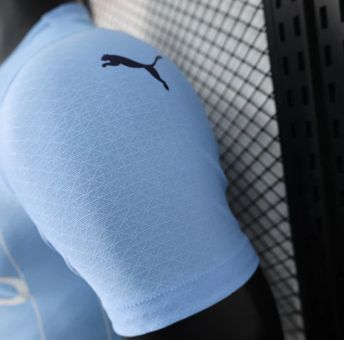 Manchester City 2023/2024 Home Kit - Image 6