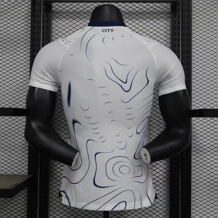 Manchester City 2024/2025 Away Kit - Image 2