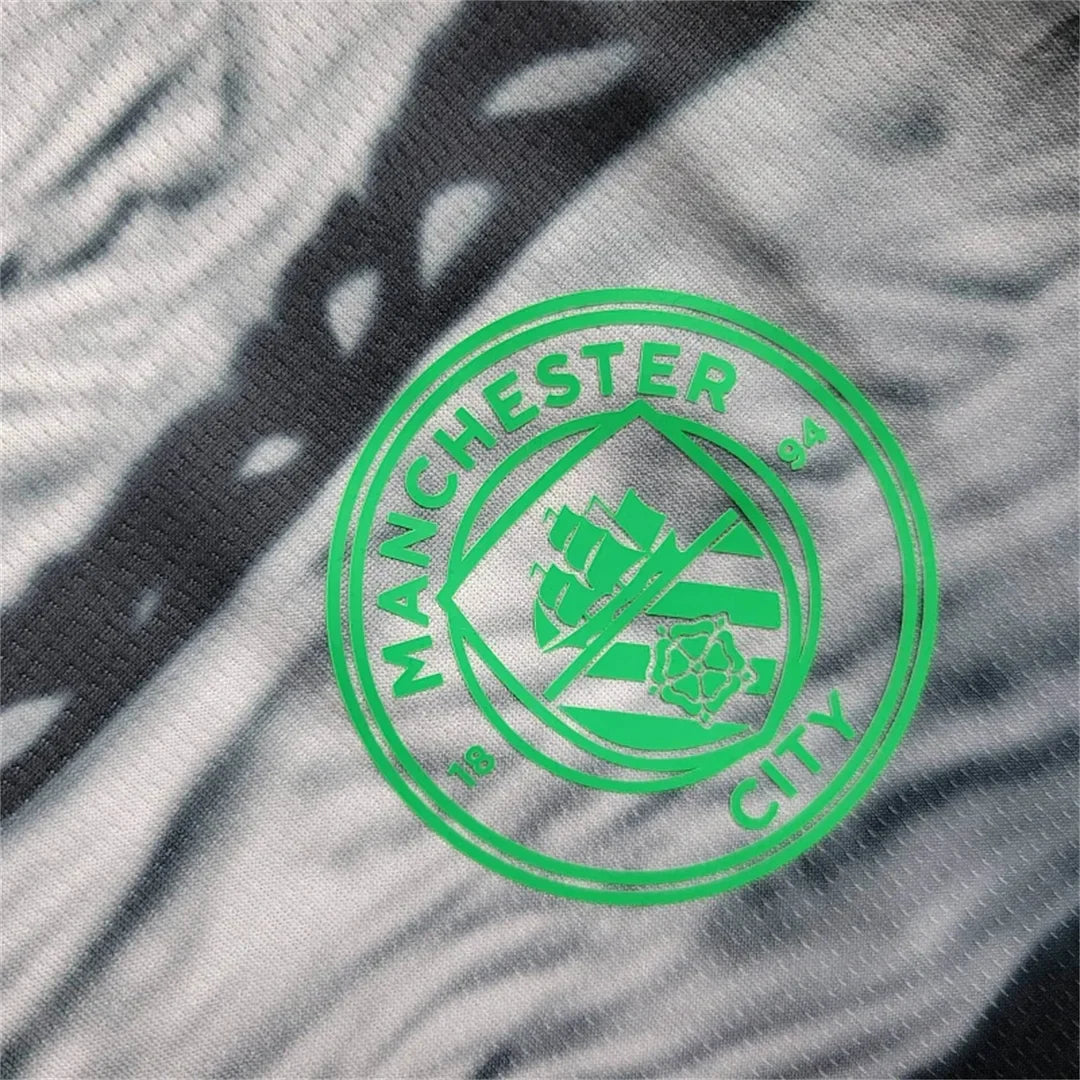 Manchester City 2025/2026 Limited Jersey - Image 4
