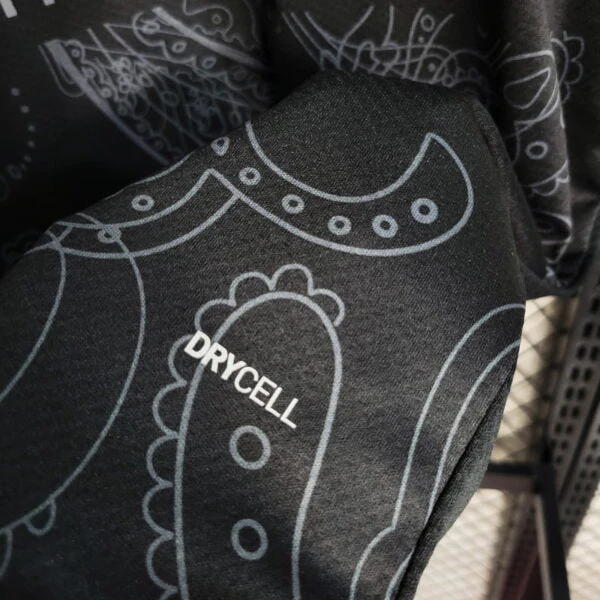 Manchester City "Blackout" Limited Jersey - Image 10