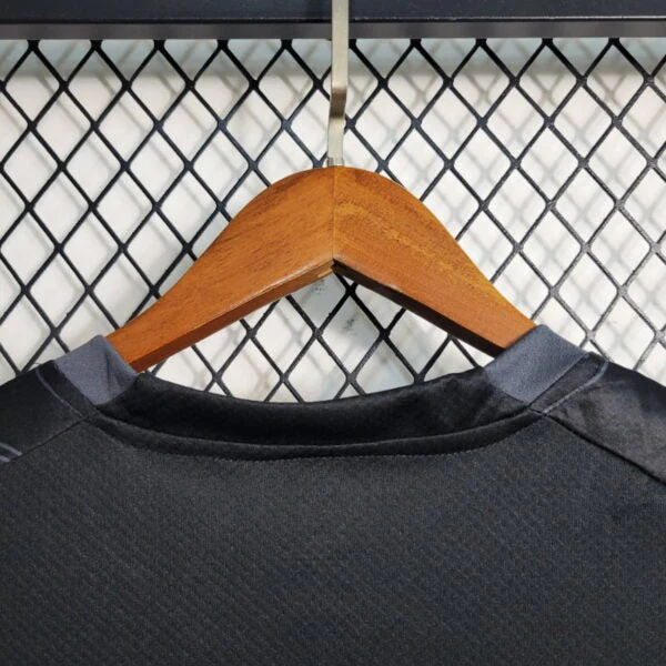 Manchester City "Blackout" Limited Jersey - Image 7