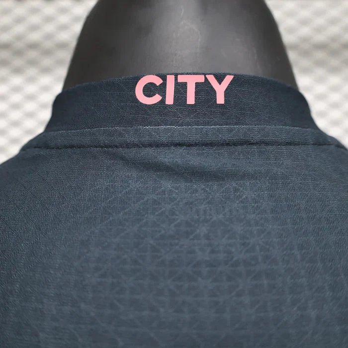 Manchester City "Electric Storm" Limited Jersey - Image 7