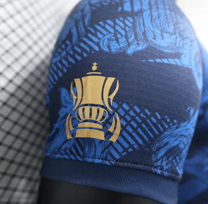 Manchester City "Treble Winners" Limited Jersey - Image 4
