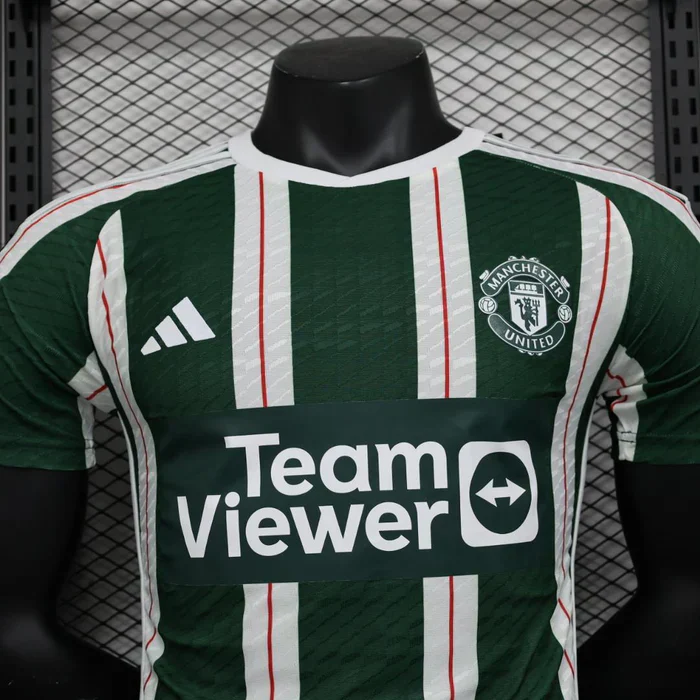 Manchester United 2023/2024 Away Kit - Image 3