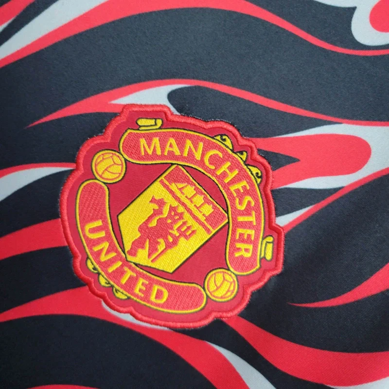 Manchester United 2025/2026 Training Wear - Image 4
