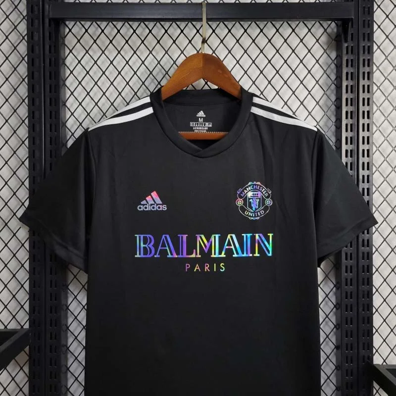 Manchester United "Balmain" Limited Jersey - Image 5