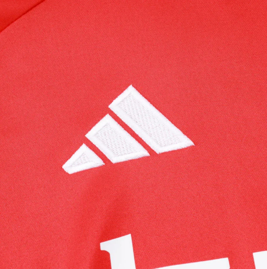 Manchester United Black and Red Tracksuit II - Image 4