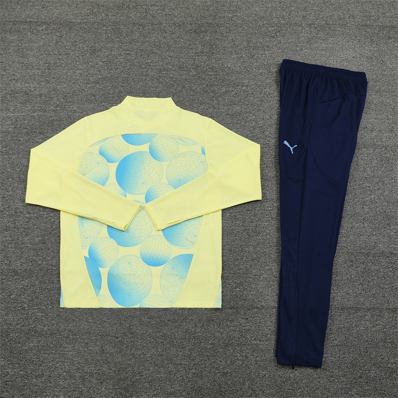 Manchester City "Celestial Glow" Tracksuit - Image 2
