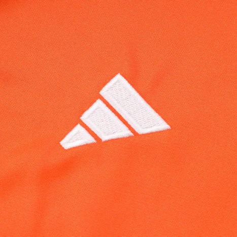 Manchester United Dark Blue and Orange Tracksuit - Image 3