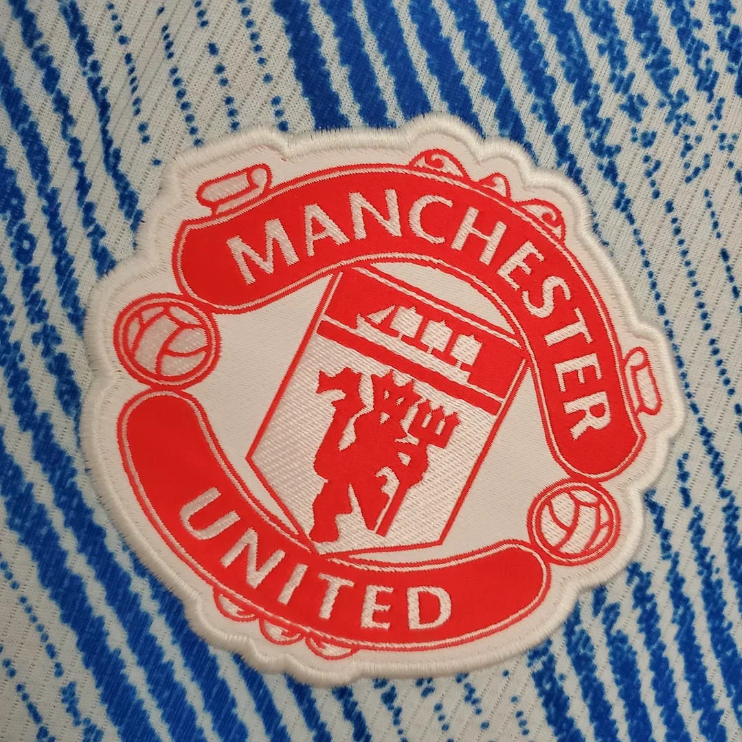 Manchester United Limited Jersey - Image 3