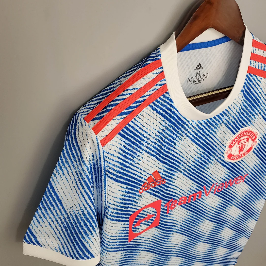 Manchester United Limited Jersey - Image 4