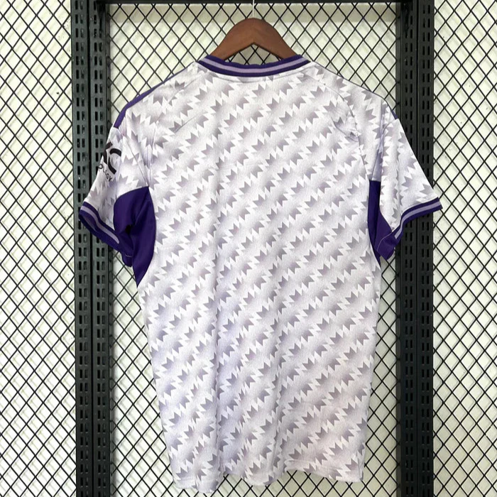 Manchester United "Purple Thunder" Limited Jersey - Image 2