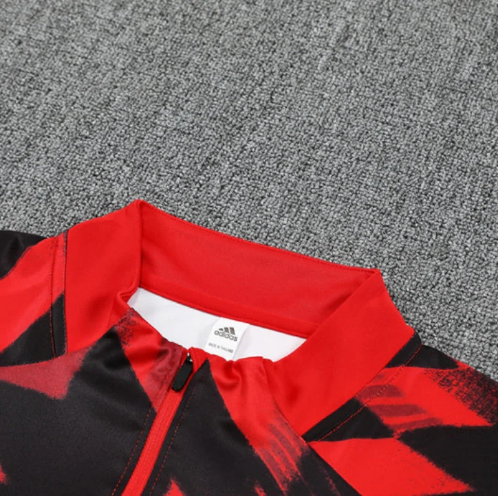 Manchester United “Shockwave Red” Tracksuit - Image 3