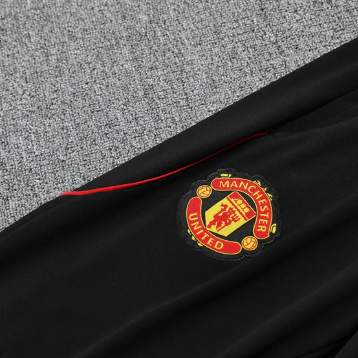 Manchester United “Shockwave Red” Tracksuit - Image 4