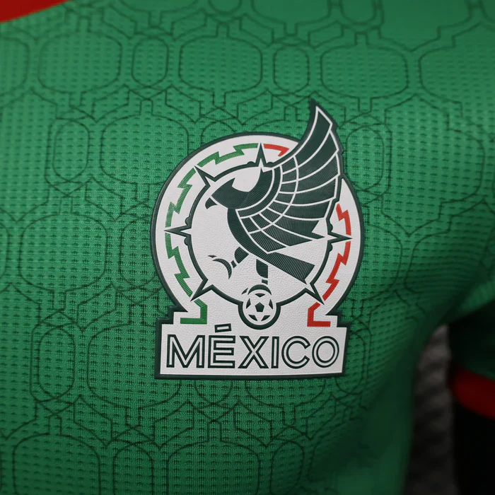 Mexico 2024/2025 Away Kit - Image 4