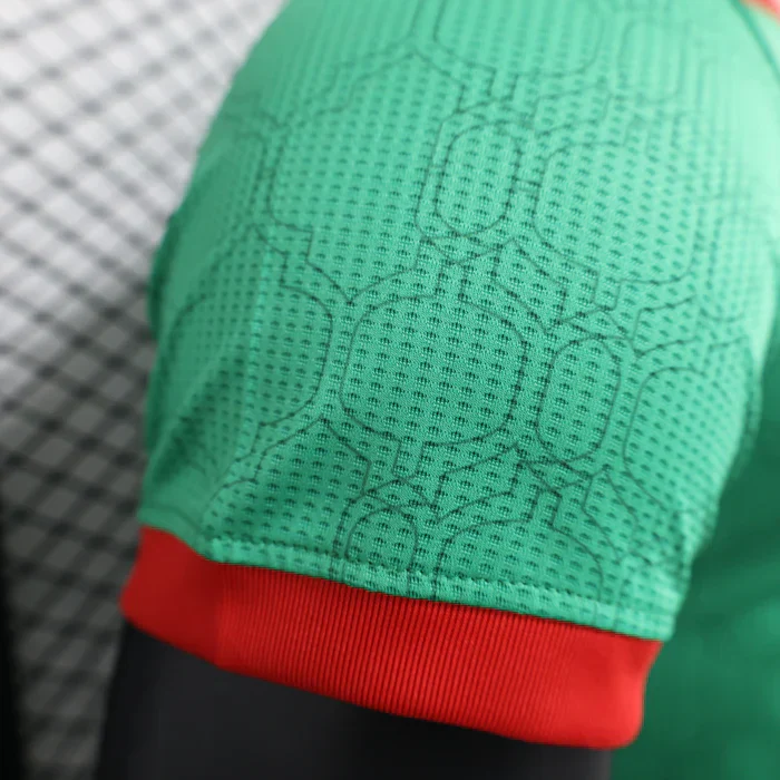 Mexico 2024/2025 Away Kit - Image 5