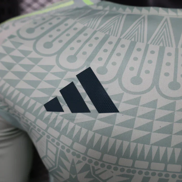 Mexico 2024/2025 Away Kit Long Sleeve - Image 4