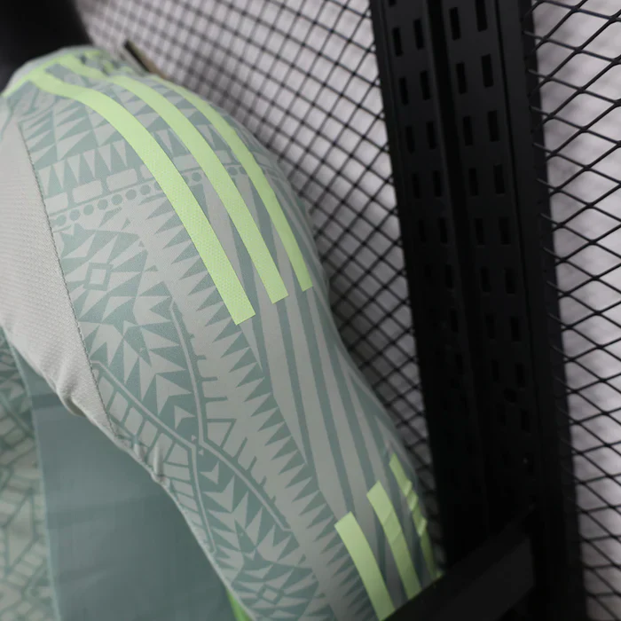 Mexico 2024/2025 Away Kit Long Sleeve - Image 7
