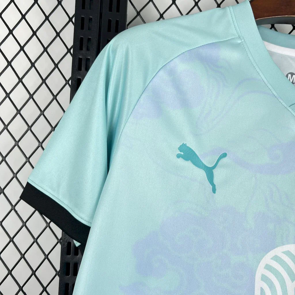 Morocco ”Azraq Marina” Limited Jersey - Image 3