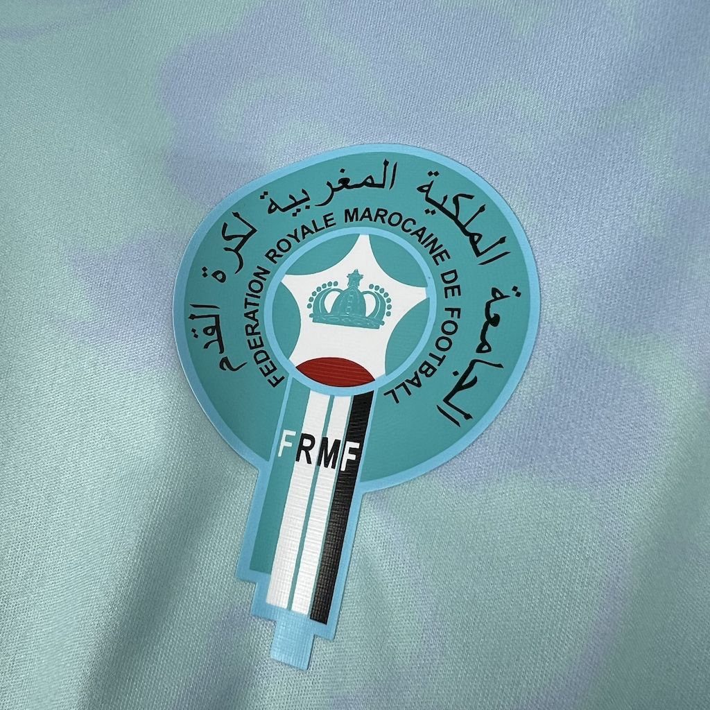Morocco ”Azraq Marina” Limited Jersey - Image 5