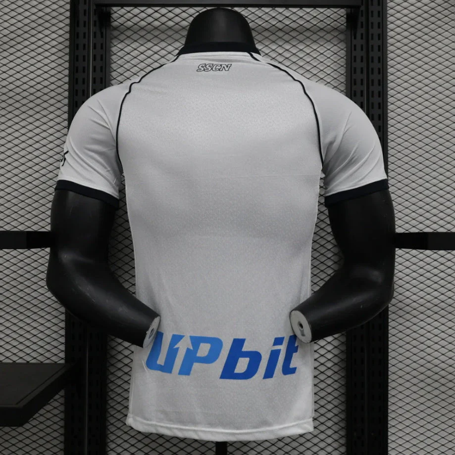 2023/2024 Napoli Away Limited Jersey - Image 2