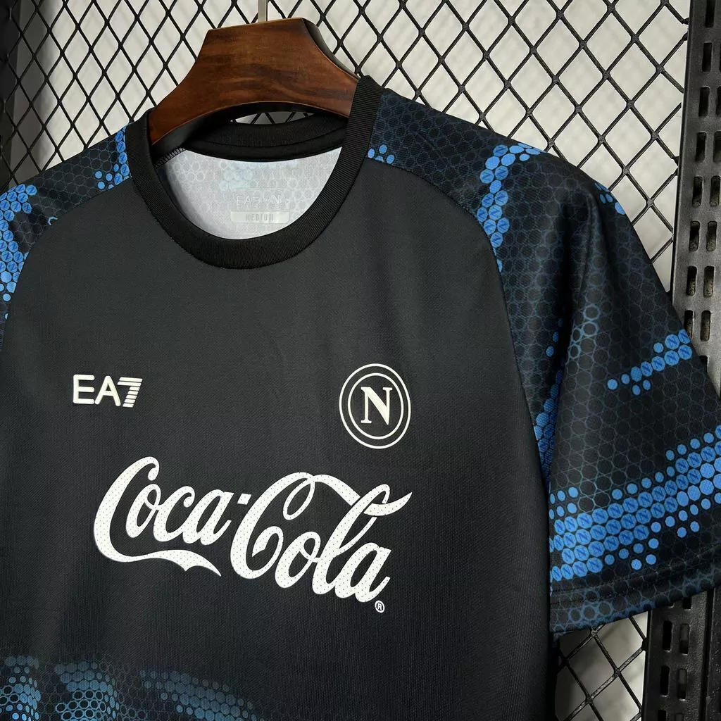 Napoli "Aqua Pulse" Limited Jersey - Image 4
