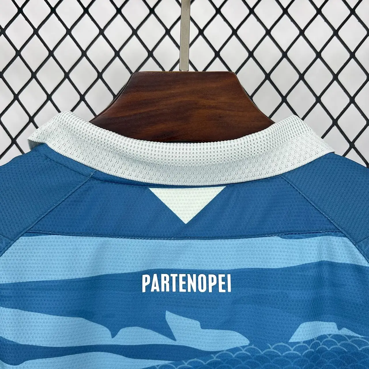 Napoli "Azzuro Mare" Limited Jersey - Image 6