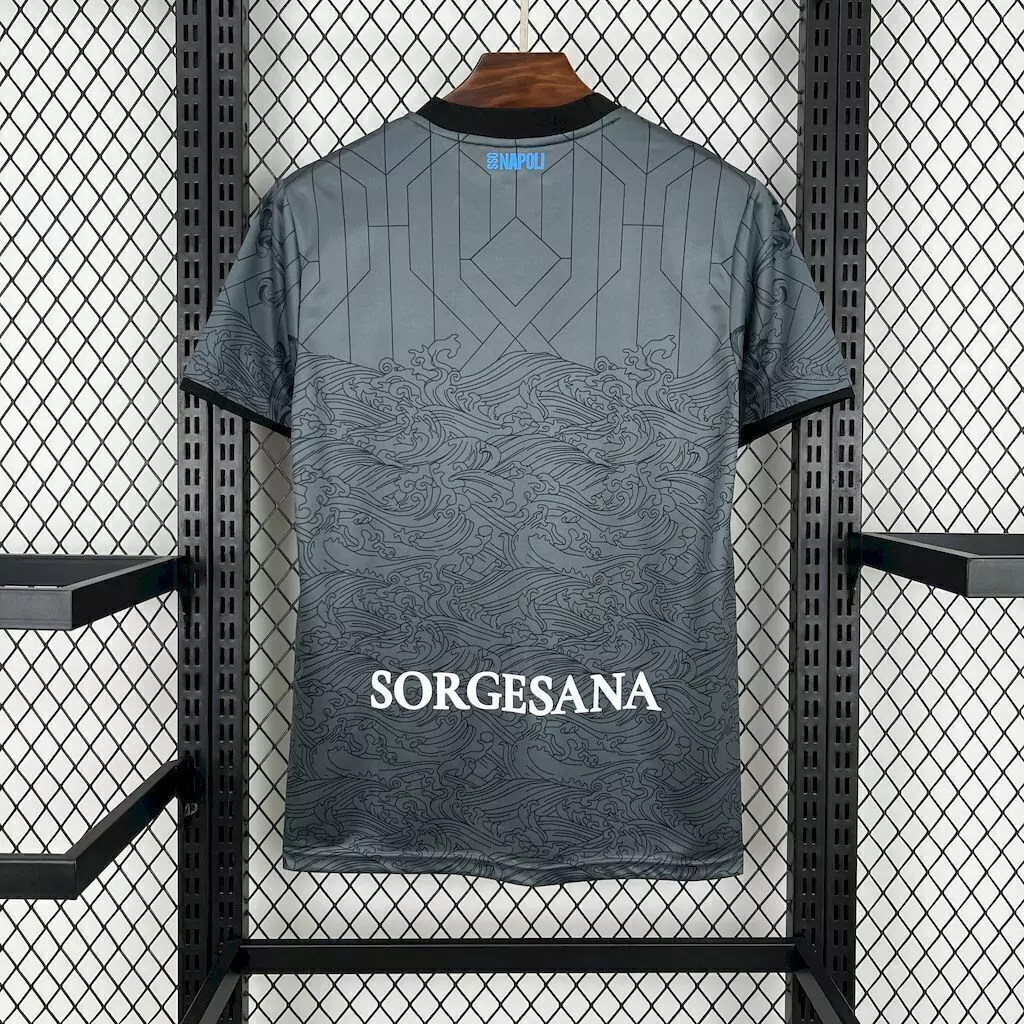 Napoli "Gladiator" Limited Jersey - Image 2