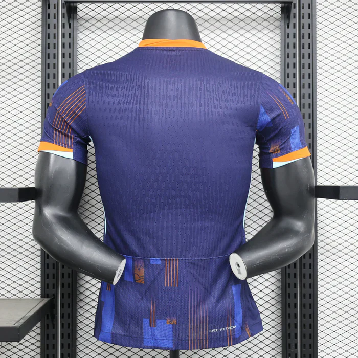 Netherlands 2024 Away Kit - Image 2