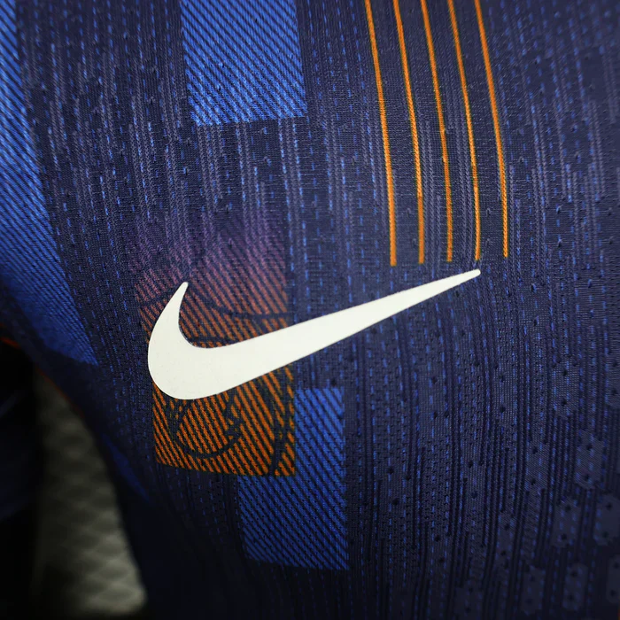 Netherlands 2024 Away Kit - Image 3