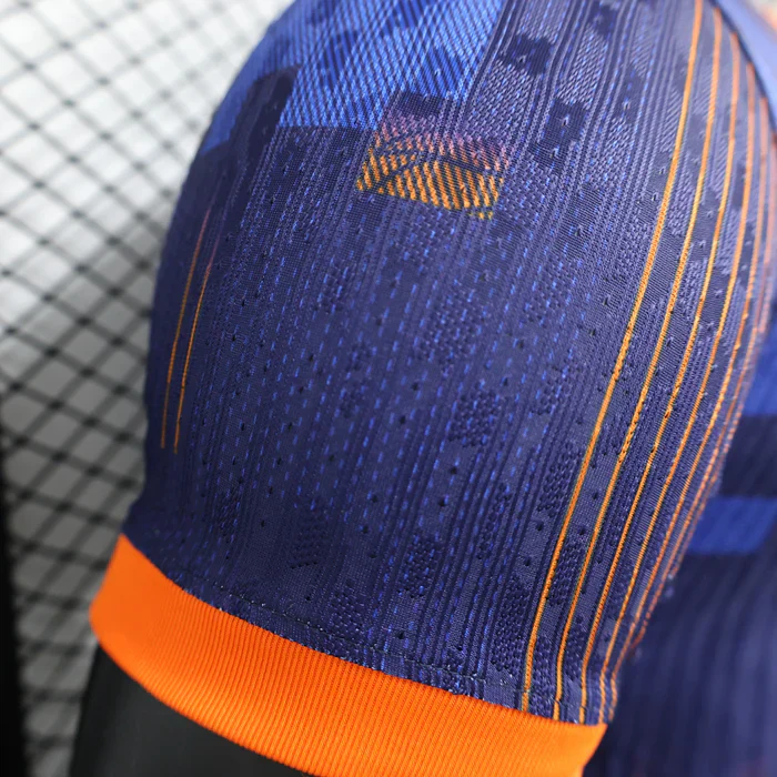 Netherlands 2024 Away Kit - Image 5