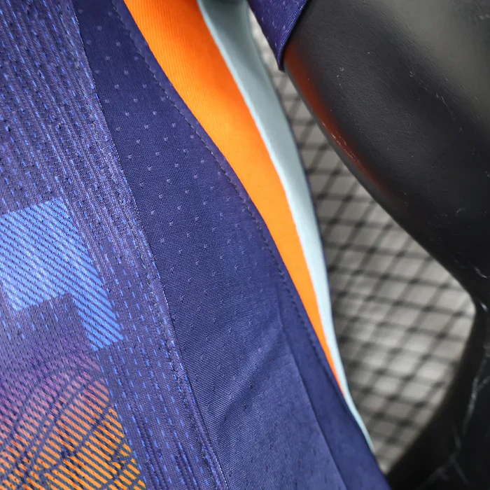 Netherlands 2024 Away Kit - Image 7