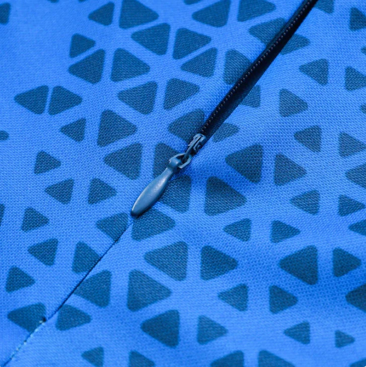 Olympique de Marseille Blue Tracksuit - Image 5