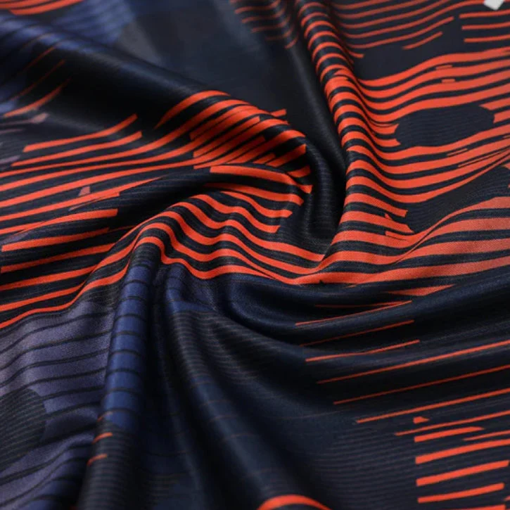Olympique de Marseille "Midnight Blaze" Tracksuit - Image 5