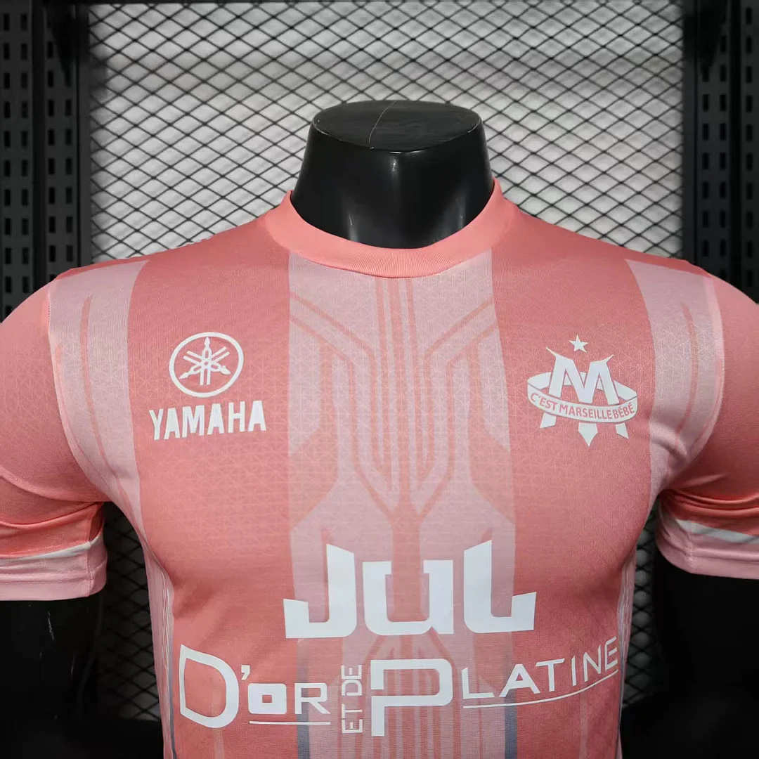 Olympique de Marseille X Jul Limited Jersey - Image 3