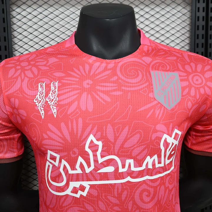 Palestine Limited Jersey - Image 3