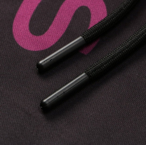 PSG Paris Saint Germain Black and Purple X Gold Tracksuit - Image 5