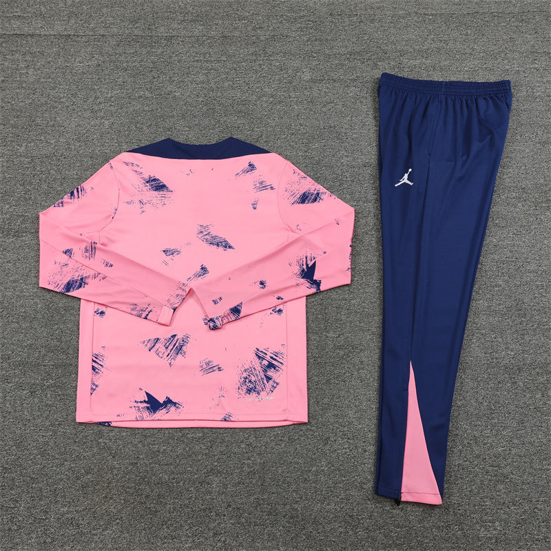 PSG Paris Saint Germain "Blush Breeze" Tracksuit - Image 2